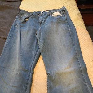 Levi's Blue Jeans