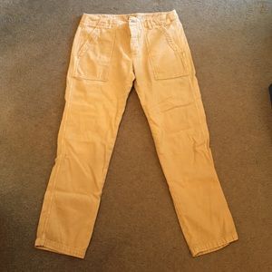 American Eagle utility khakis