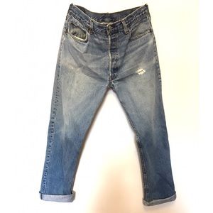 Vintage Levis Boyfriend Jeans