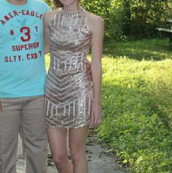 Hoco Dress - Picture 2 of 3