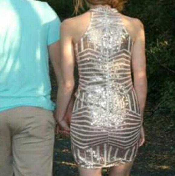Hoco Dress - Picture 3 of 3