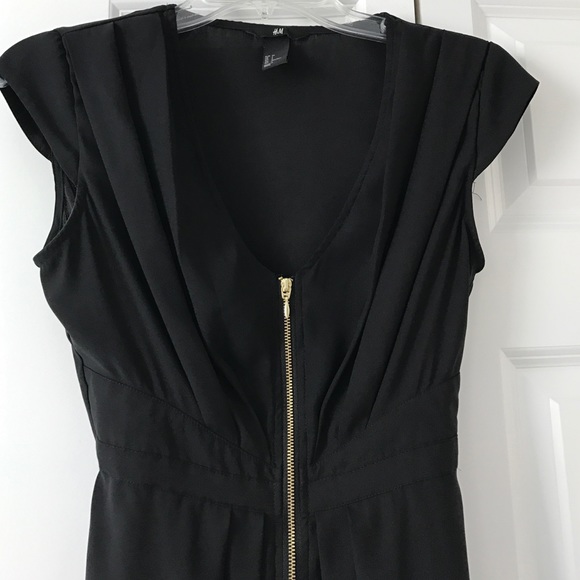 Black H&M dress - Picture 2 of 3