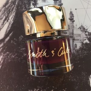 Smith & Cult Dark Like Me Nail Polish