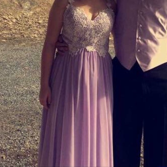 Prom Dress - Picture 2 of 3