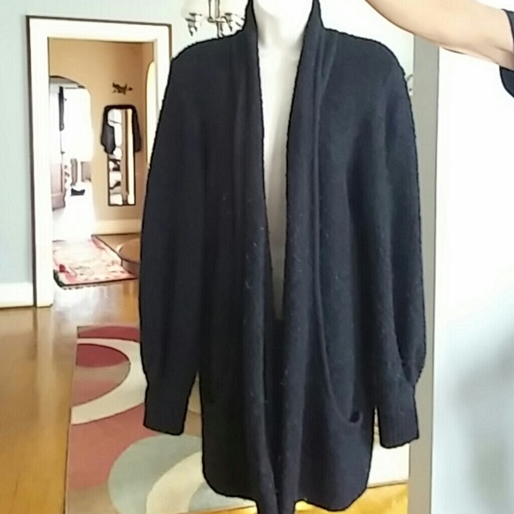 Long sweater