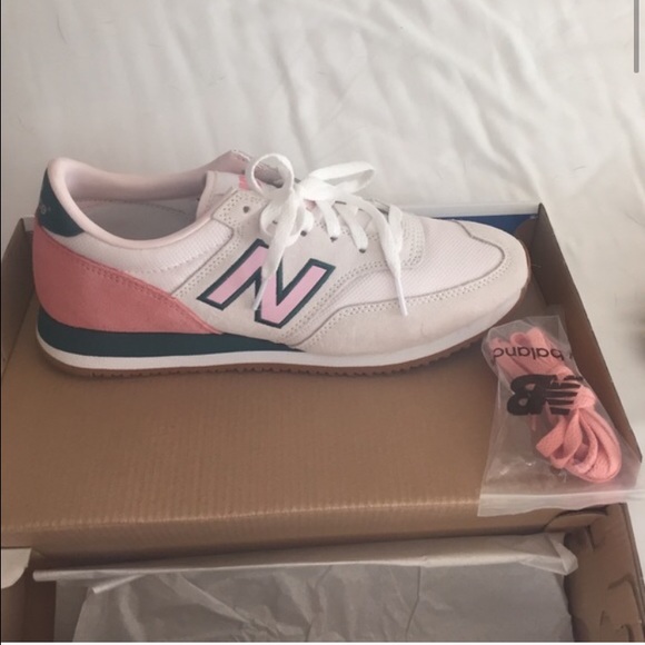 New Balance J.Crew "Watermelon" Sneakers🍉