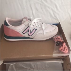 New Balance J.Crew "Watermelon" Sneakers🍉
