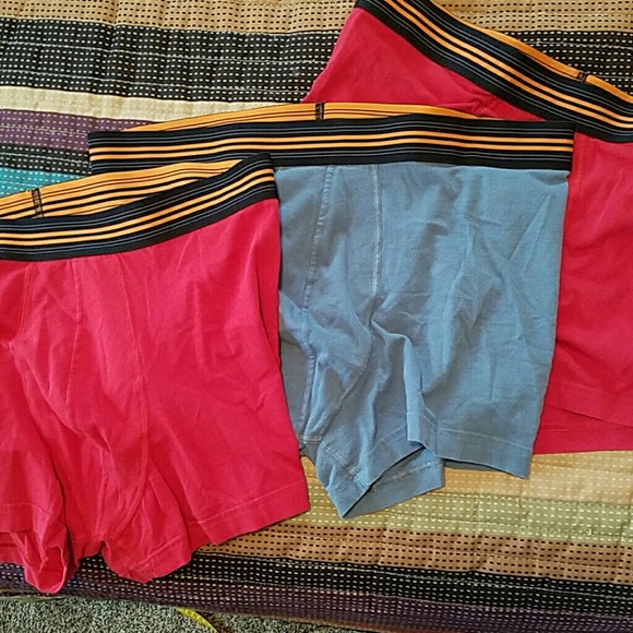 Mens underwear size l