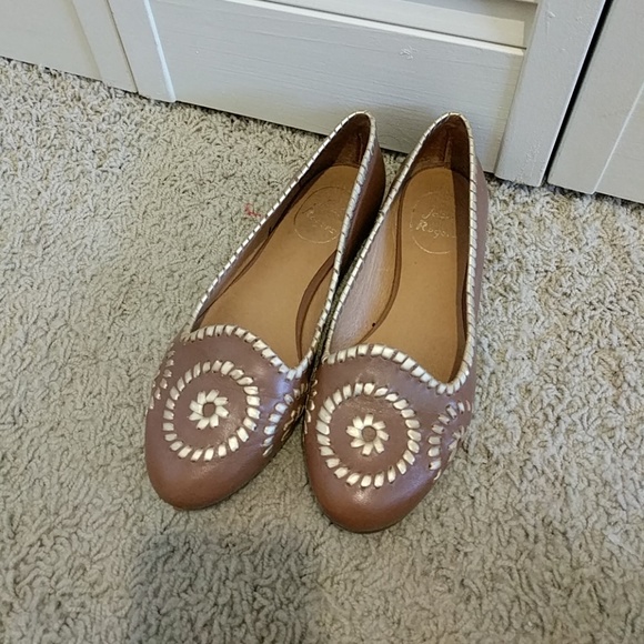 Like new jack rodger moccasins