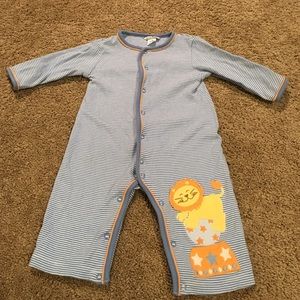 Never worn hartstrings baby boy layette