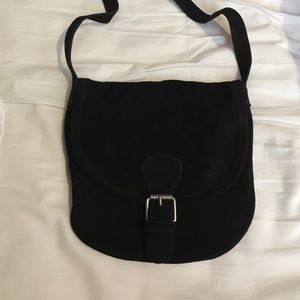 Suede bag from urban outfitters (never used!)