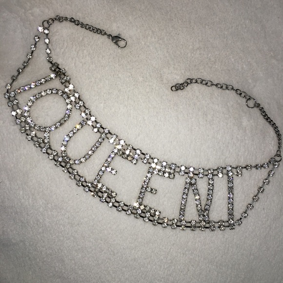 ✨GLAM QUEEN CHOKER✨