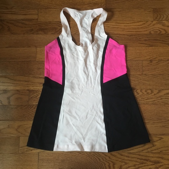 Colorblock Lululemon Athletic Top