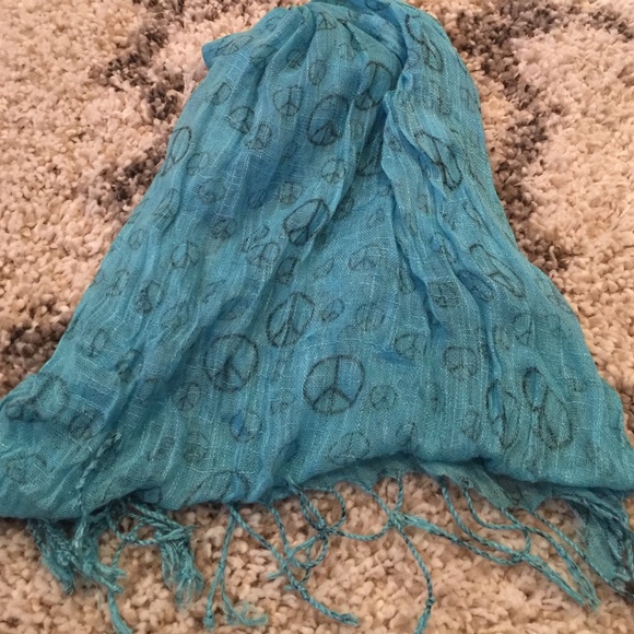 ✌🏼️Peace scarf ✌🏼️