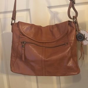 The Sak - leather purse NWT