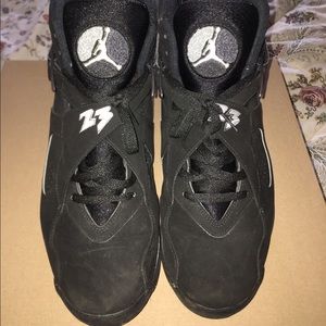 2015 Air Jordan Chrome 8s