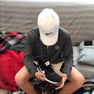 Meet your Posher, Nathan