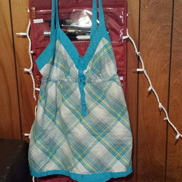 Tank Blouse