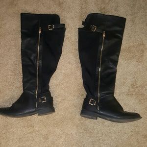Torrid Over the Knee Boots