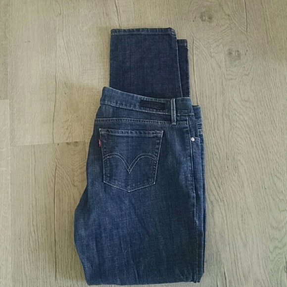Levi's Skinny Jeans 545