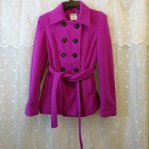 Fleece jacket