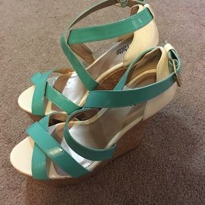 Charolette russe wedges
