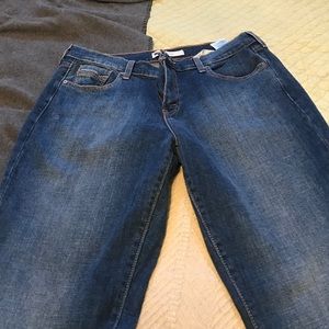 Levi's Straight leg jeans