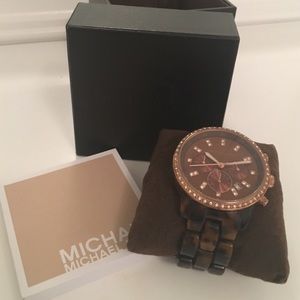 Michael Kors Showstopper watch