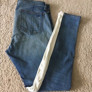 Rag and bone skinny jeans