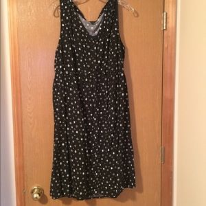 Skull and diamond dress from Torrid