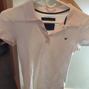 American Eagle collared shirt