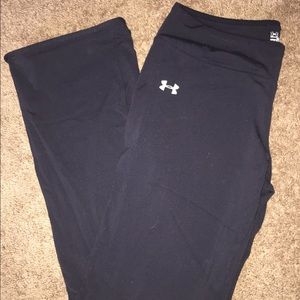 under armor yoga pants