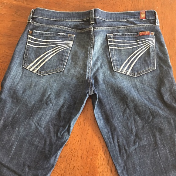 Seven for All Mankind Dojo Jeans
