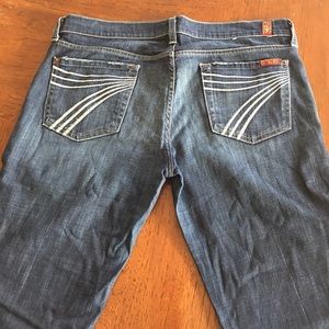 Seven for All Mankind Dojo Jeans