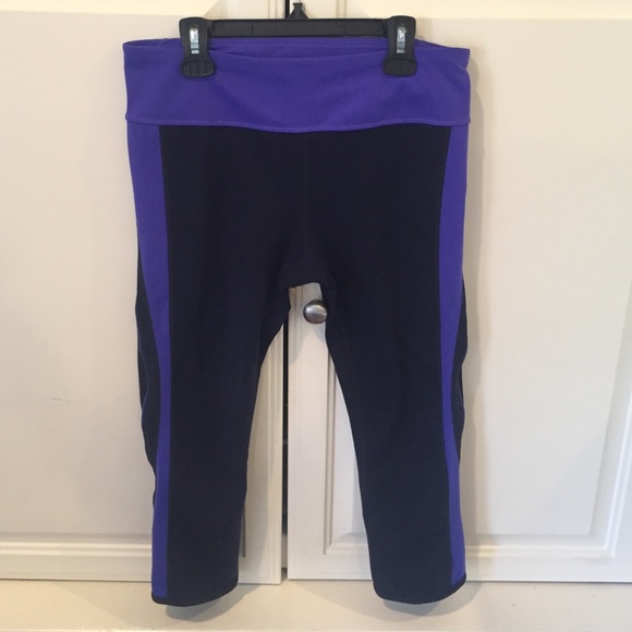 Gap Fit - women's active legging/capri