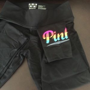 Brand New Ultimate Pink leggings. Nice and thick.