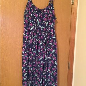 Floral sundress Sz 3 from Torrid