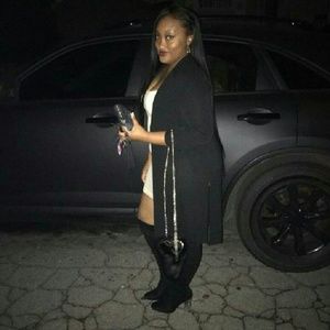 Meet your Posher, Kennesha