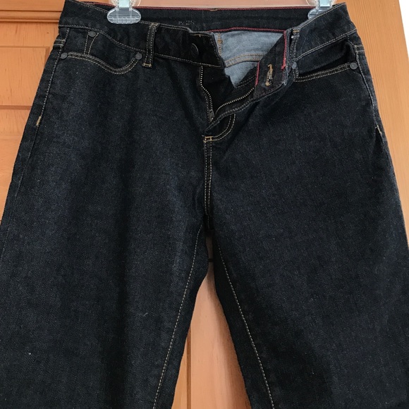 NWOT NEW black jeans, bootcut, great quality