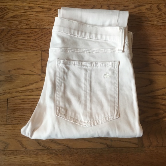 Dusty Pink Rag & Bone Jeans