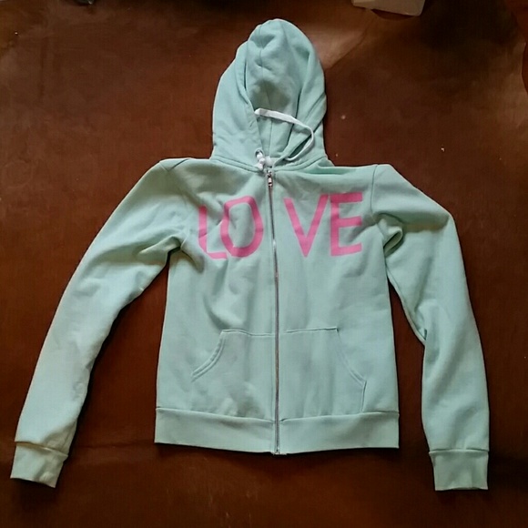 Forever 21 LOVE Hoodie
