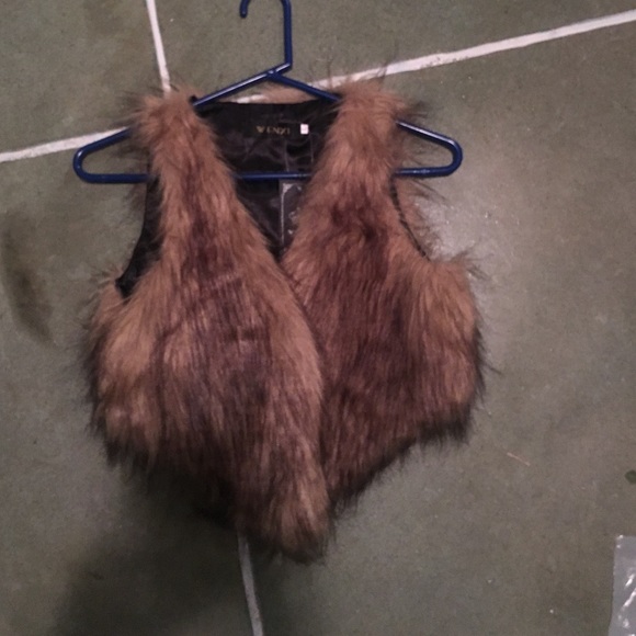 Fur Vest