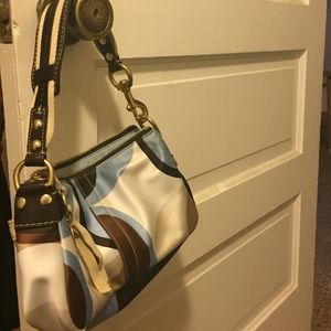 Authentic Coach Purse