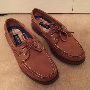 Women's Sperries Boat Shoes