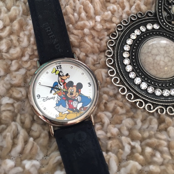 70YR'S of DISNEY WATCH