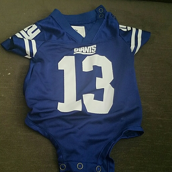NFL Giants Onsie