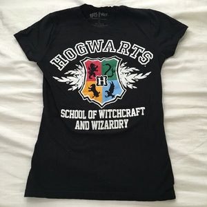 Hogwarts: Harry Potter tee