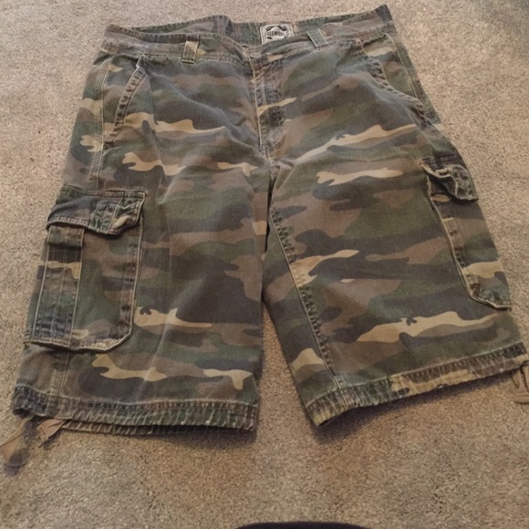 Men's Cargo Shorts