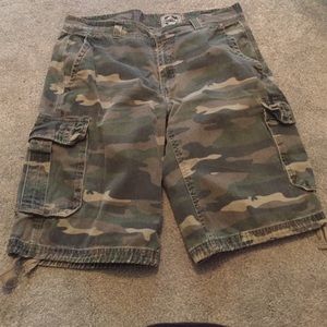 Men's Cargo Shorts