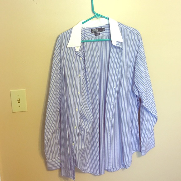 Polo dress shirt